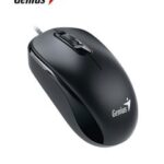 MOUSE USB GENIUS BLACK DX-110