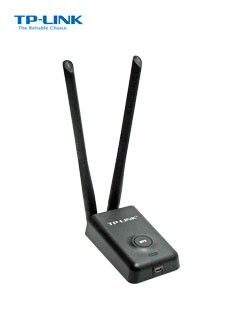 12165.jpg USB RED WIRELESS TP-LINK 300MBPS TL-WN8200ND (2 ANTENAS) - Imagen 1