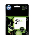 CARTUCHO TINTA HP 934XL BLACK (C2P23AL) 25.5ML