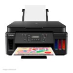 IMPRESORA MULTIFUNC. TINTA CANON WIFI (G6010)