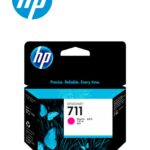 CARTUCHO TINTA HP 711 MAGENTA (CZ131A) 29ML
