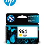 CARTUCHO TINTA HP 964 YELLOW (3JA52AL)