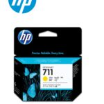 CARTUCHO TINTA HP 711 YELLOW (CZ132A) 29ML