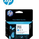 CARTUCHO TINTA HP 711 CYAN (CZ130A) 29ML