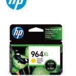 CARTUCHO TINTA HP YELLOW 964XL (3JA56AL)
