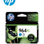CARTUCHO TINTA HP CYAN 964XL (3JA54AL)