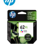 CARTUCHO TINTA HP 62XL TRICOLOR - C2P07AL