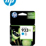 CARTUCHO TINTA HP 933XL CYAN (CN054AL) 8.5ML