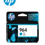CARTUCHO TINTA HP 964 CYAN (3JA50AL)