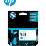CARTUCHO TINTA HP 951 CYAN (CN050AL) 8.5ML