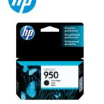 CARTUCHO TINTA HP 950 BLACK (CN049AL) 24ML