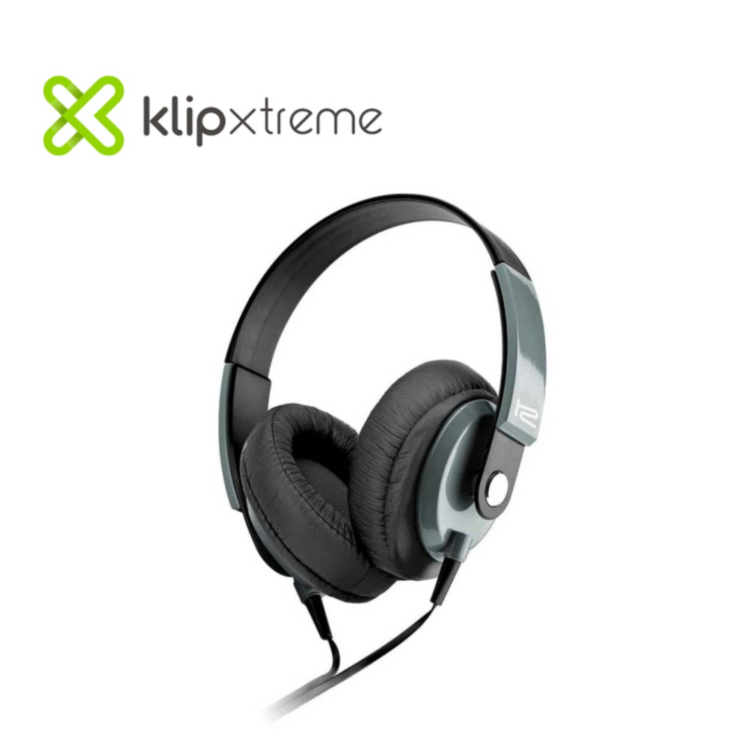 19419.jpg AURICULAR KLIP XTREME OBSESSION BLACK - KHS-550BK - Imagen 1