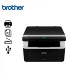IMPRESORA MULTIFUNC. LASER BROTHER MONOCROMATICA DCP-1602NW