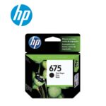 CARTUCHO TINTA HP 675 BLACK (CN690AL) 13.5ML