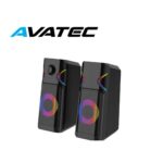 PARLANTES 2 AVATEC RGB - CSP-2037B