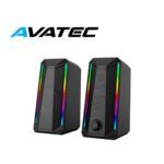 PARLANTES 2 AVATEC RGB - CSP-2036B