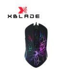 MOUSE GAMER XBLADE RENEGADE RGB - GXB-MG574