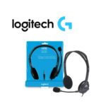 AUDIFONO LOGITECH H111 SILVER