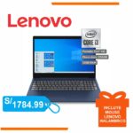 NOTEBOOK LENOVO IDEAPAD 3 15IML05 /CI3-10110U /RAN 12/ SSD 256/ 15.6 (81WB)