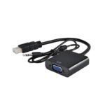 ADAPTADOR DE VIDEO (HDMI A VGA)