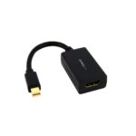 ADAPTADOR DE VIDEO (MINI DISPLAYPORT A HDMI)