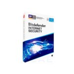 ANTIVIRUS BITDEFENDER INTERNET SECURITY 3PC (B11020053)
