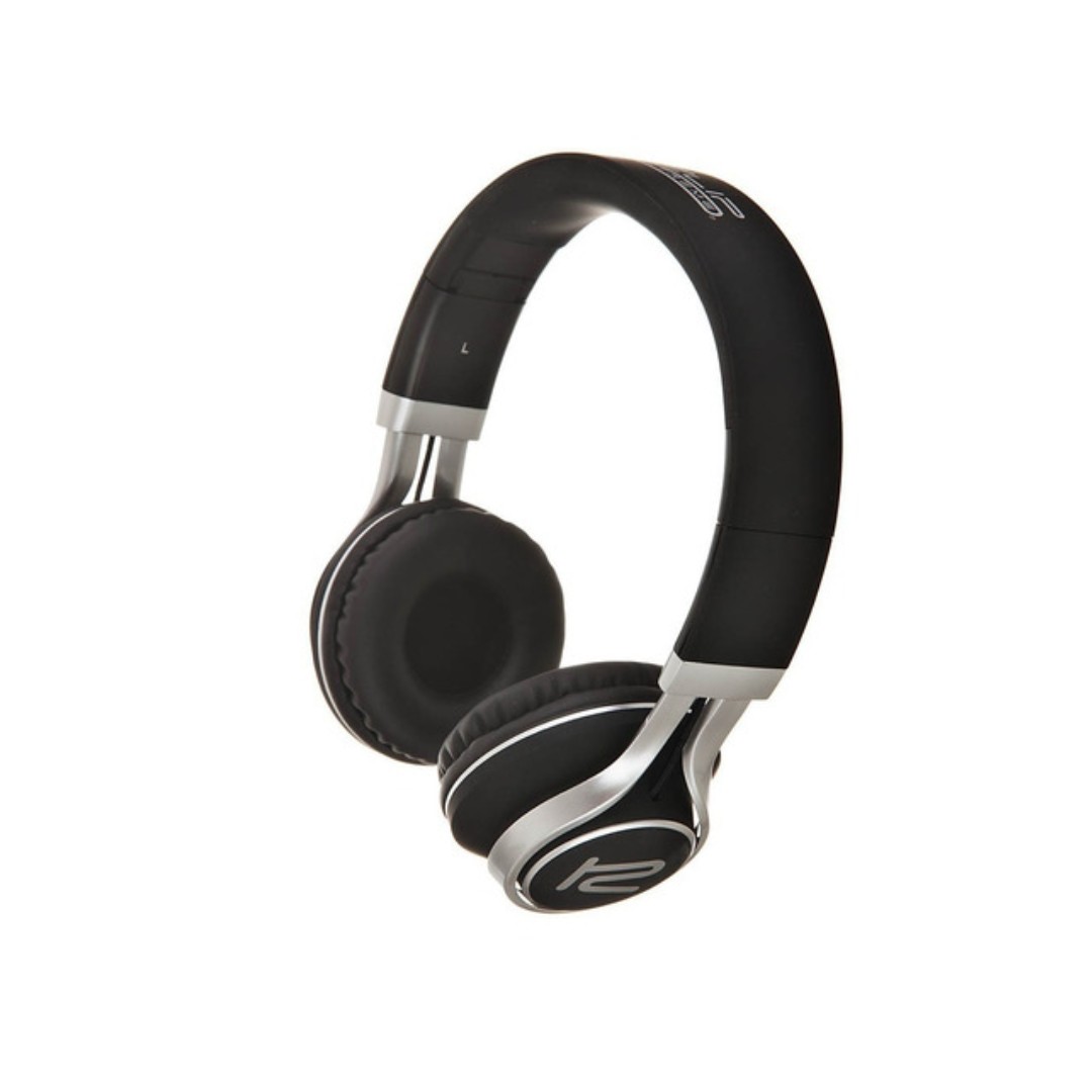 20401.jpg AURICULAR BLUETOOTH KLIP XTREME IMPRESSION BLACK (KHS-525BK) - Imagen 1