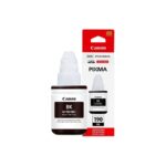 BOTELLA DE TINTA CANON 190 NEGRO (GL-190-BK)