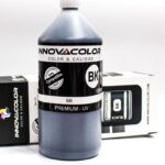 BOTELLA DE TINTA INNOVACOLOR BLACK PREMIUM UV PARA BROTHER 1LT (BR1000BK)