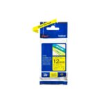 CARTUCHO DE CINTA BROTHER TZE-631 (12MM)