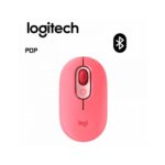 MOUSE BLUETOOTH LOGITECH POP CORAL ROSE
