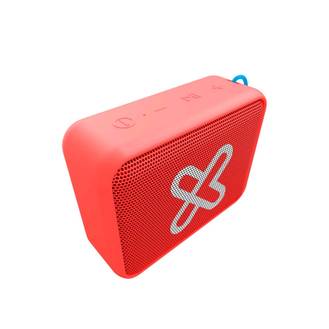 20960.jpg PARLANTE KLIP XTREME BLUETOOH NITRO KBS-025 CORAL-ORANGE - Imagen 1