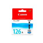 CARTUCHO TINTA CANON 126 CYAN (CLI-126C) 9ML