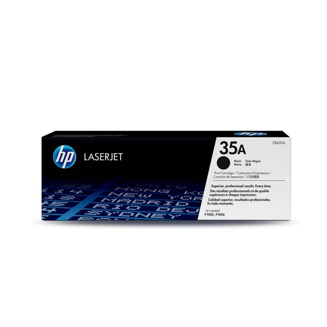 20995.jpg TONER HP 35A (CB435A) - Imagen 1