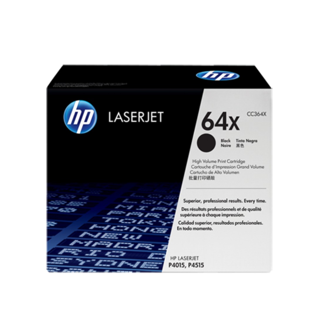 21001.jpg TONER HP 64X (CC364X) - Imagen 1