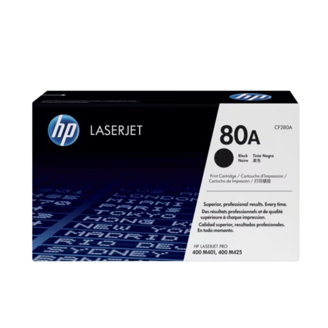21003.jpg TONER HP 80A (CF280A) - Imagen 1