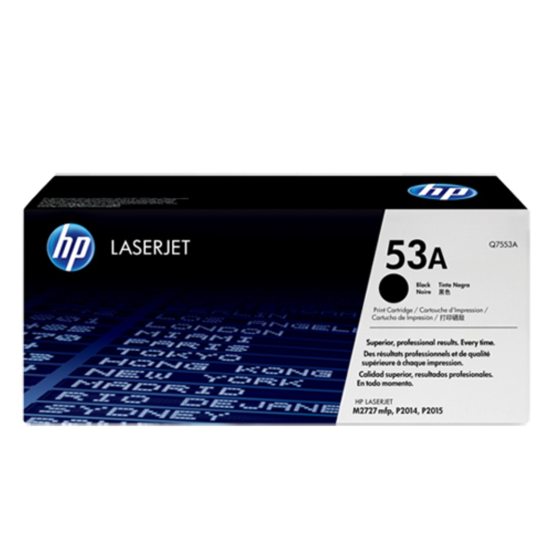 21004.jpg TONER HP 53A (Q7553A) - Imagen 1