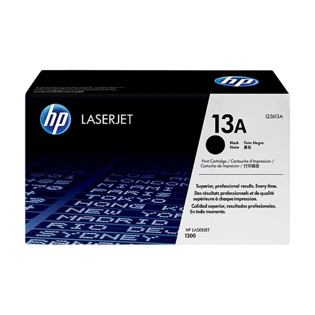 21006.jpg TONER HP 13A (Q2613A) - Imagen 1