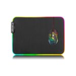 PAD MOUSE CYBERMAX RGB FX100