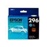 CARTUCHO TINTA EPSON 296 CYAN (T296220) 4ML