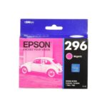 CARTUCHO TINTA EPSON 296 MAGENTA (T296320) 4ML