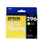 CARTUCHO TINTA EPSON 296 YELLOW (T296420) 4ML