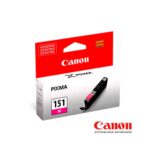 CARTUCHO TINTA CANON 151 MAGENTA (CLI-151-M) 7ML