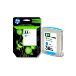 CARTUCHO TINTA HP 88XL CYAN (C9391AL) 22.5ML