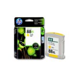 CARTUCHO TINTA HP 88XL YELLOW (C9393AL) 21ML