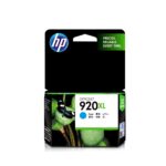 CARTUCHO TINTA HP 920XL CYAN (CD972AL) 7.5ML