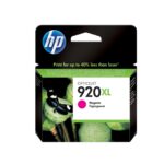 CARTUCHO TINTA HP 920XL MAGENTA (CD973AL) 6.5ML