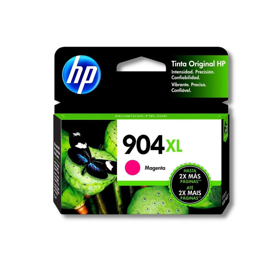 21136.jpg CARTUCHO TINTA HP 904XL MAGENTA (T6M08AL) - Imagen 1