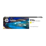 CARTUCHO TINTA HP 974X YELLOW (L0S05AL) 86ML