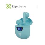 AUDIFONO BLUETOOTH KLIPXTREME BLUETOOTH TOUCHBUDS (KTE-006AQ)
